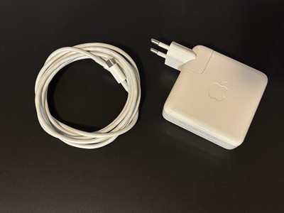 Apple USB-C Power Adapter 61W Weiß, 2m USB-C Kabel