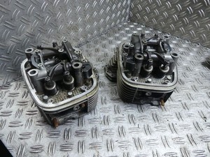BMW R 1150 EZ:01 Zylinderkopf Paar Single Spark, 8´4 TKM 66550
