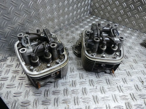 BMW R 1150 EZ:01 Zylinderkopf Paar Single Spark, 8´4 TKM 66550