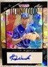 2023 Leaf Vivid - Arjun Nimmala Crystals 2/5 (AU, RC) Blue Jays Top Prospect