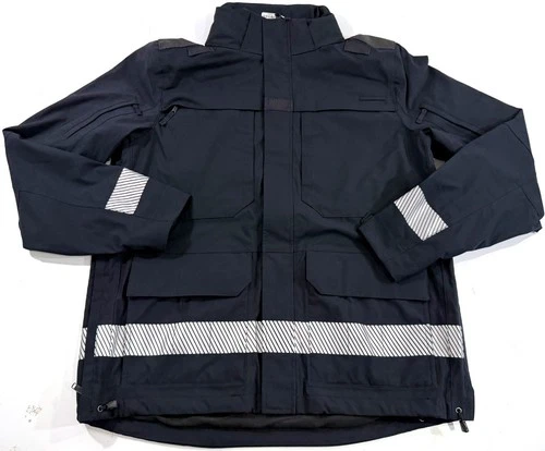 NWOT 3XL 5.11 TACTICAL MENS RESPONDER PARKA 2.0 JACKET DARK NAVY 48378 3XL REG - product listing photo