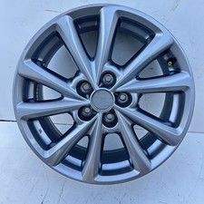 2022 - 2025 MAZDA CX5 CX-5 WHEEL RIM 17X7J 45 & TPMS 9965E77070 OEM