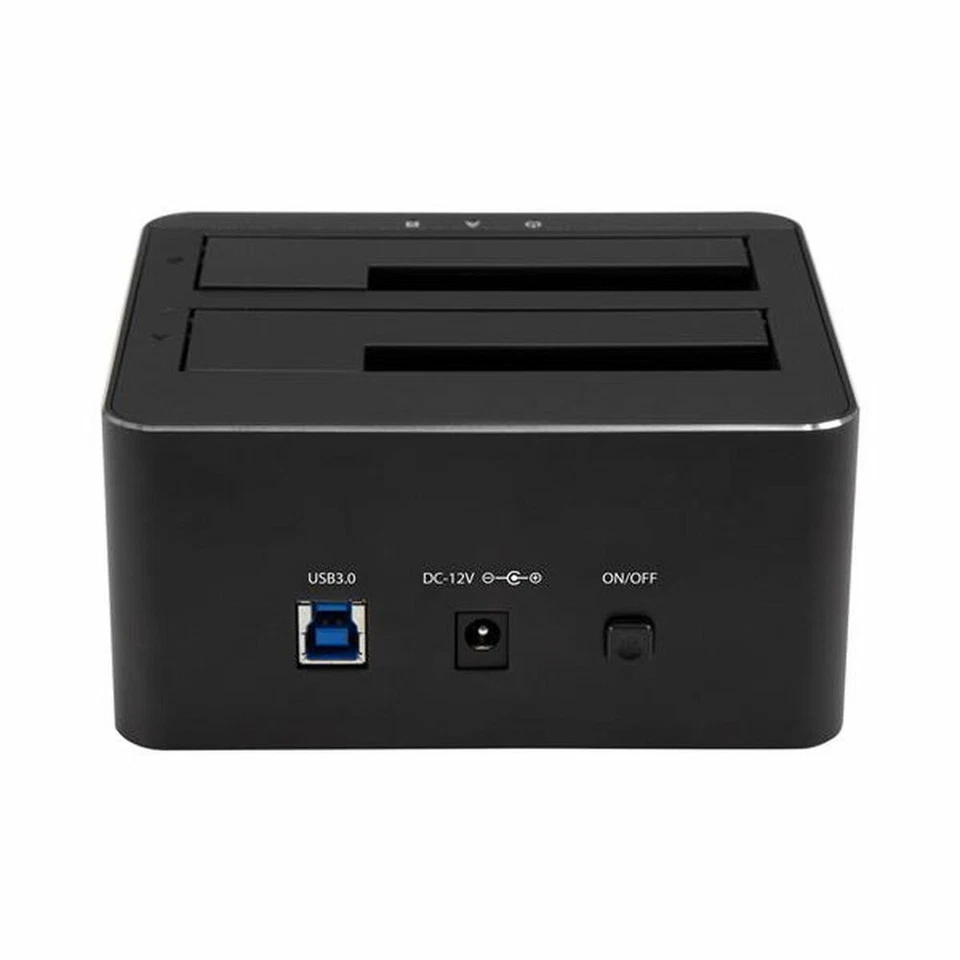 Dockstation Startech SDOCK2U33V - Bild 2 von 2