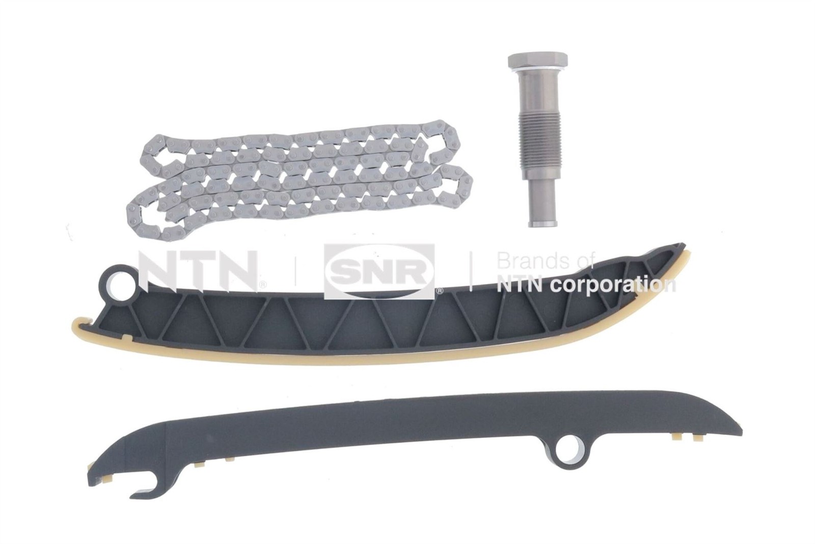 Kit de distribution à chaîne pour Audi A1 1.2 TFSI et VW Polo V