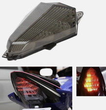 SMOKED LED REAR LIGHT WITH INDICATORS YAMAHA R6 06-13 2CO 13S