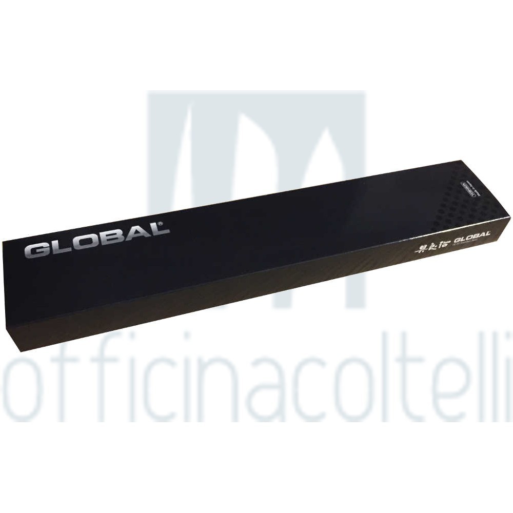 Global G22 Coltello Pane 20 cm per Mancini: L'Eccellenza Giapponese