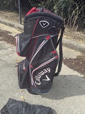 Callaway Cart Golf Bag with 14-way Dividers