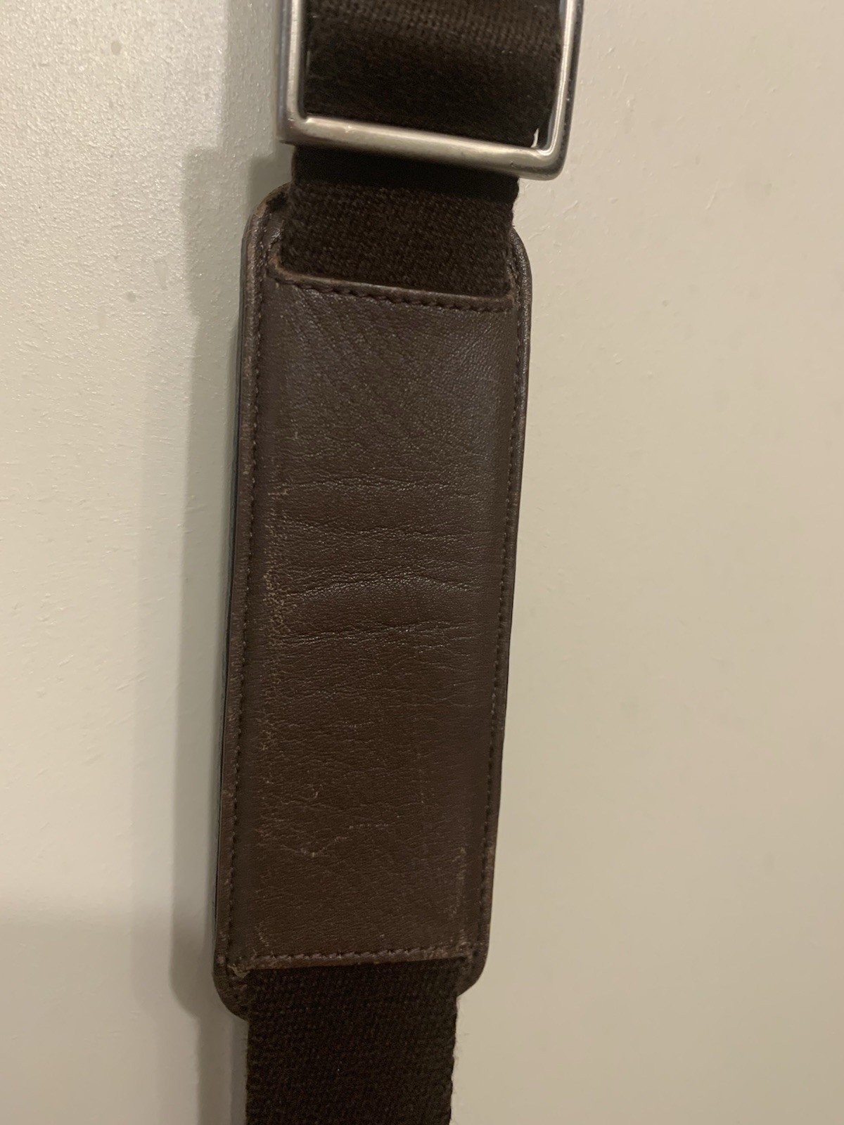 Replacement Shoulder Strap Full Grain  Leather Pa… - image 12