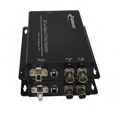 Panasonic Camera 10 Pin Remote Controller over Optic Fiber 10Km with 12G/3G-SDI