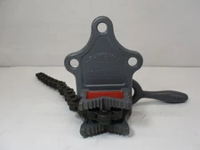 CRAFTSMAN No. 1 Pipe Chain Vise Clamp Holds 1/8" - 2" Pipe w/ 12" Chain WOW EC