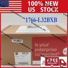 New Allen Bradley 1766-L32BXB MicroLogix 1400...