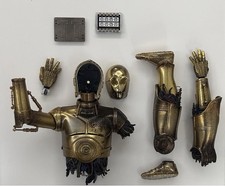 Hottoys MMS766 C3PO - 1/6th Scale Disassembled C-3PO Only