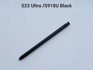 Used Original Samsung Galaxy S23 Ultra S Pen with Bluetooth _ Black
