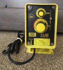 Bomba dosificadora electromagnética LMI Milton Roy A141-155