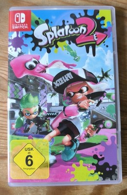 Splatoon 2 (Nintendo Switch)