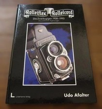 Rolleiflex  Rolleicord Die Zweiaeugigen QY30GK