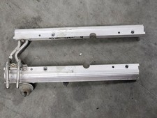 92 93 Corvette Lt1 Fuel Rail W Regulator 350 Gm 17092005 4