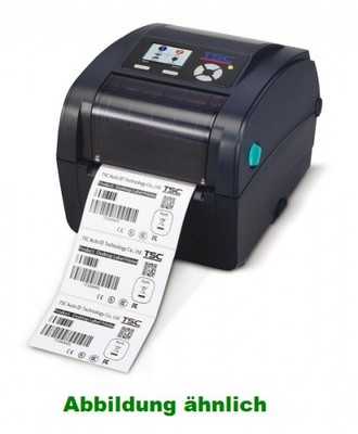 TSC TC300, ca. 1.220m gedruckt, gebraucht/ BH101025