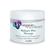 Balance Plus Therapy Cream 2oz - Hormone Support, Natural Relief, Menopause Aid