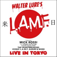 Walter Lure's L. - Live In Tokyo - Cd - G4Z
