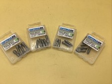 3 X Optimaxx Maxx Impact Torsion Bits 20 Total PZ3 x 25mm 5pk C788-2503