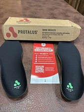 PROTALUS T100 Shoe Insole, 12.5 M - BRAND NEW IN BOX