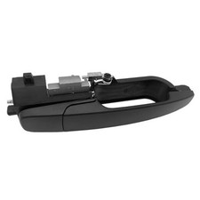 Exterior Door Handle with Bracket Compatible with Front Right Passenger Side