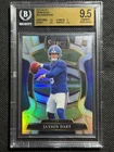 Panini Select 2025 Jaxson Dart RC ROOKIE #93 Silver Prizm Concourse BGS 9.5 GEM