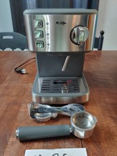 Mr. Coffee Espresso Maker
