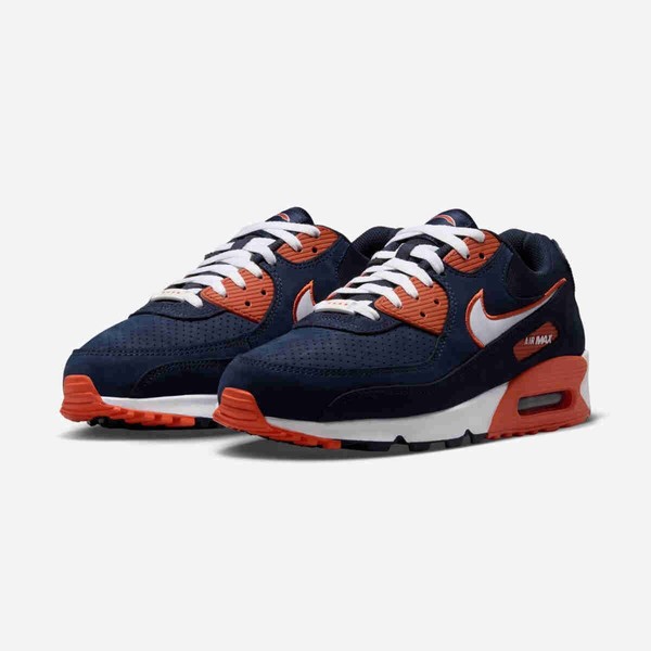 NFL x Nike Air Max 90 Chicago Bears IW1138-400 Men Size