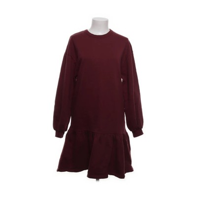 KOTN, Kleid, Größe: M, Rot, Baumwolle, Einfarbig, Damen #29m
