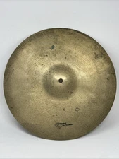 Groove Percussion 14" Thin Crash Cymbal 575 Grams