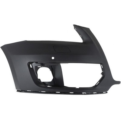 Front Right Bumper Cover For 2009-2012 Audi Q5 Primed AU1017101 8R0807108CGRU
