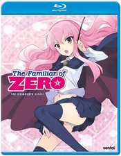 Familiar Of Zero Complete Collection [New Blu-ray] Boxed Set, Subtitled, Wides
