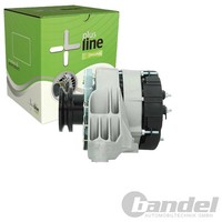 PSH +Line Generator Lichtmaschine 60A Passend FüR Renault Twingo |