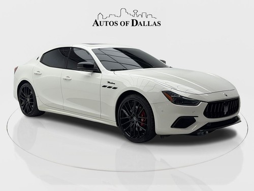 2023 Maserati Ghibli Modena