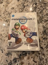 Mario Kart Wii (Nintendo Wii, 2008) Case and Disc Only NO MANUAL