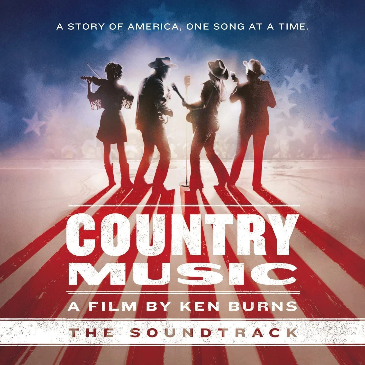 Country Music - A Film By Ken Burns  - Soundtrack (CD)  **NEW**