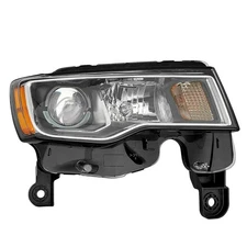 NEW RIGHT HEADLIGHT FITS JEEP GRAND CHEROKEE SPORT 2020-21 68289234AF CH2503297