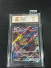 Umbreon VMAX RRR CS4aC-085/132 Pokemon Card Chinese Holo Grade 10