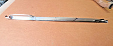 1955 1956 1957 Chevy Belair 2 Door Hardtop Driver Door Beltline Trim Set Used