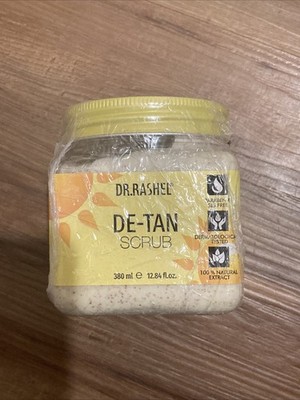 Dr. Rachel De-Tan Scrub 12.84 New PA Shipping 