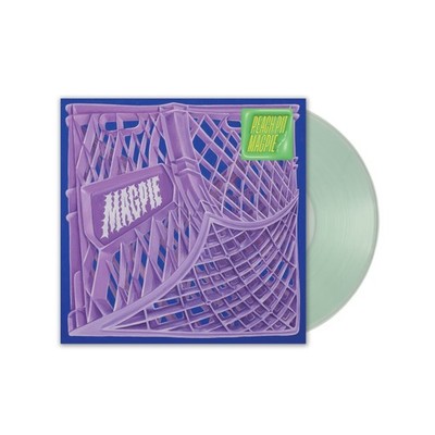 Peach Pit - Magpie (Clear Mint Vinyl) - ALT/INDIE *NEW/COLOR*