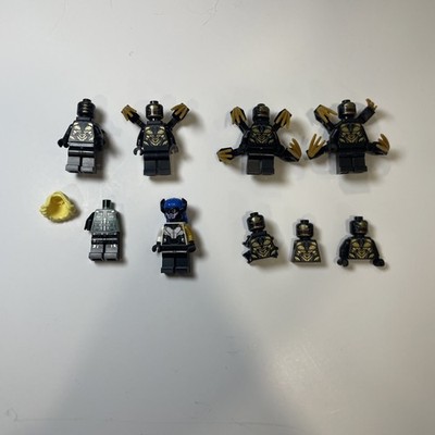 Lego Outriders Plus Minifigure Lot 5 Marvel Avengers Infinity War Endgame Parts