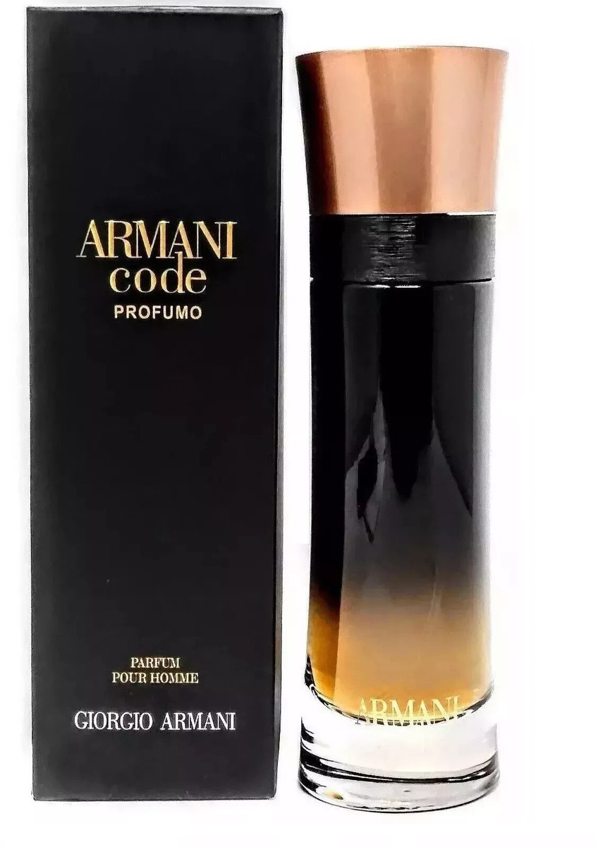 歳末セール！Armani Code Profumoアルマーニ　コードプロフューモ Armani Code Profumo Parfum Men's Fragrance | Giorgio Armani