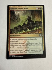 Magic: The Gathering Enchantment Rhythm of th...