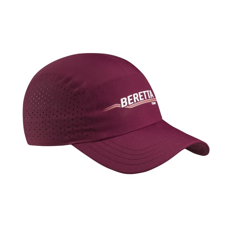 Beretta Team Cap Cordovan Spirit One Size Baseball Cap Unisex Hat