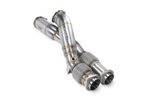 Scorpion Exhaust De-Cat Downpipes for BMW X4 M Competition Pre LCI GPF Mod 19-21