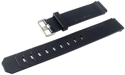 Replacement Rubber Watch Band for Jacob Jensen Chronograph 600, 601, 602