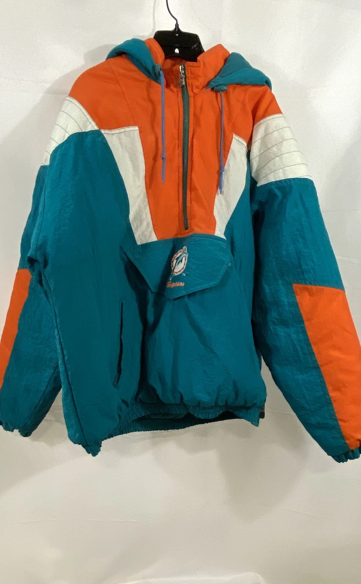 Preços baixos em Jaquetas Starter Miami Dolphins NFL | eBay